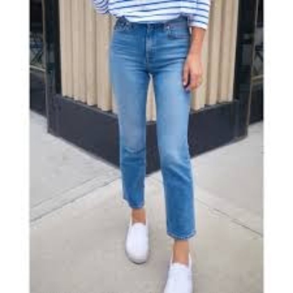 AYR Yes Yes Yes Jean - Size 27, Blue